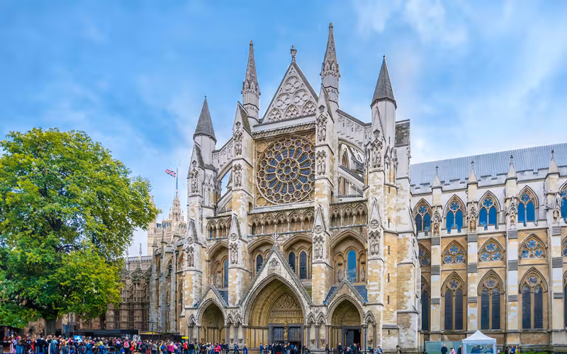Westminster Abbey Tickets and Multimedia Guide